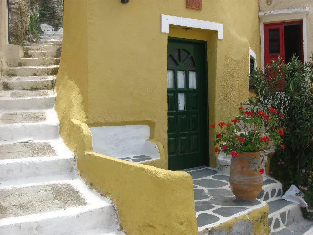 Ioulia, Kea, Greece
