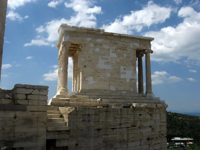 Temple of Athena Nike