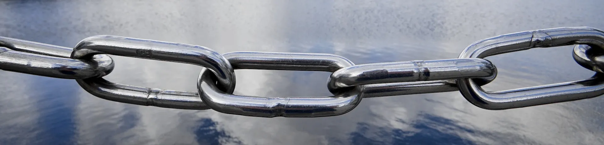 Chain links