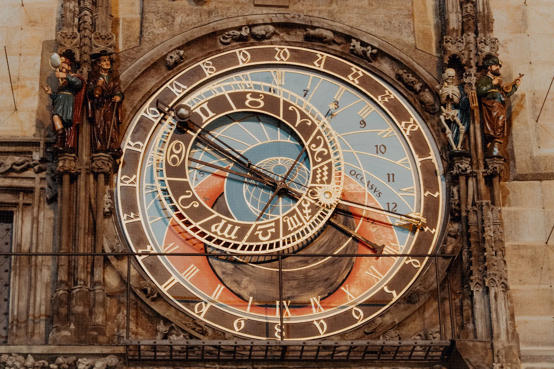 Prague Astronomical Clock