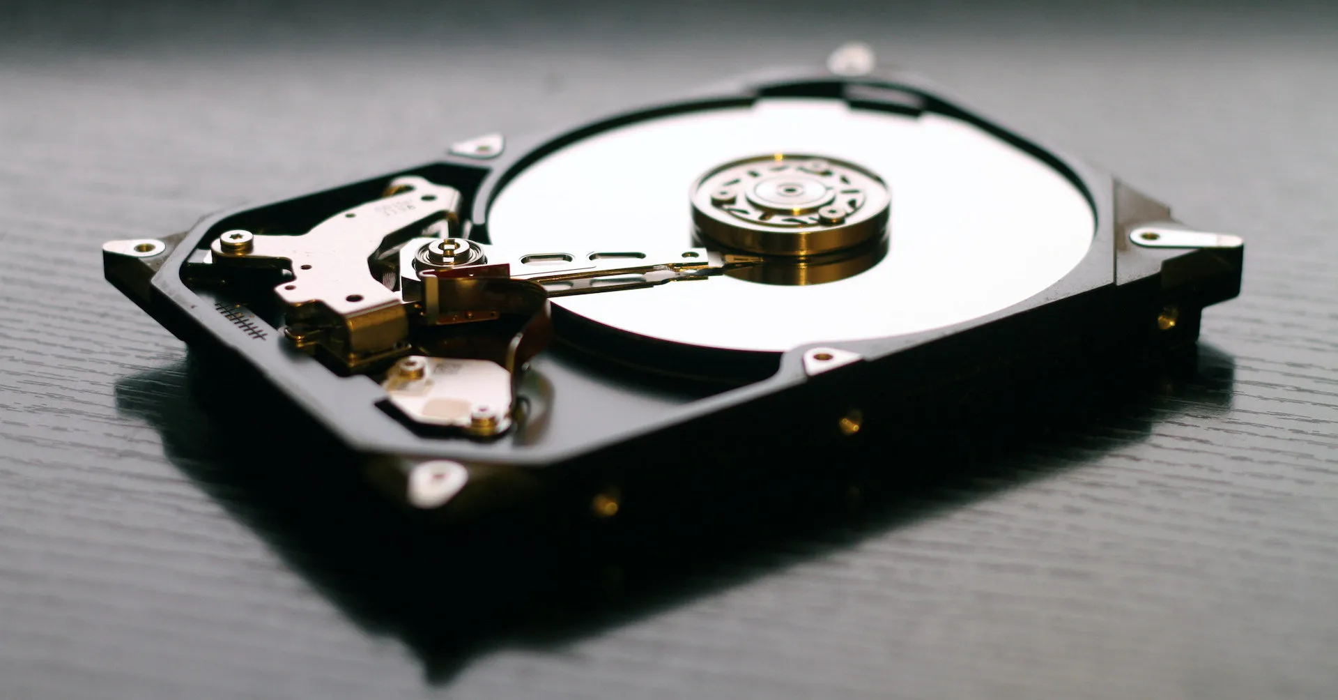 Hard drive
