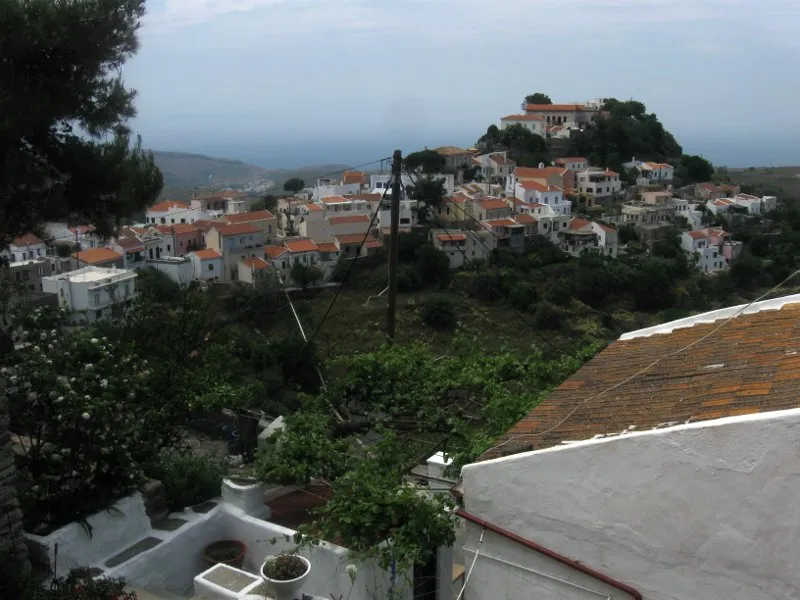 The Greek island of Ceos, where Simonides was from.