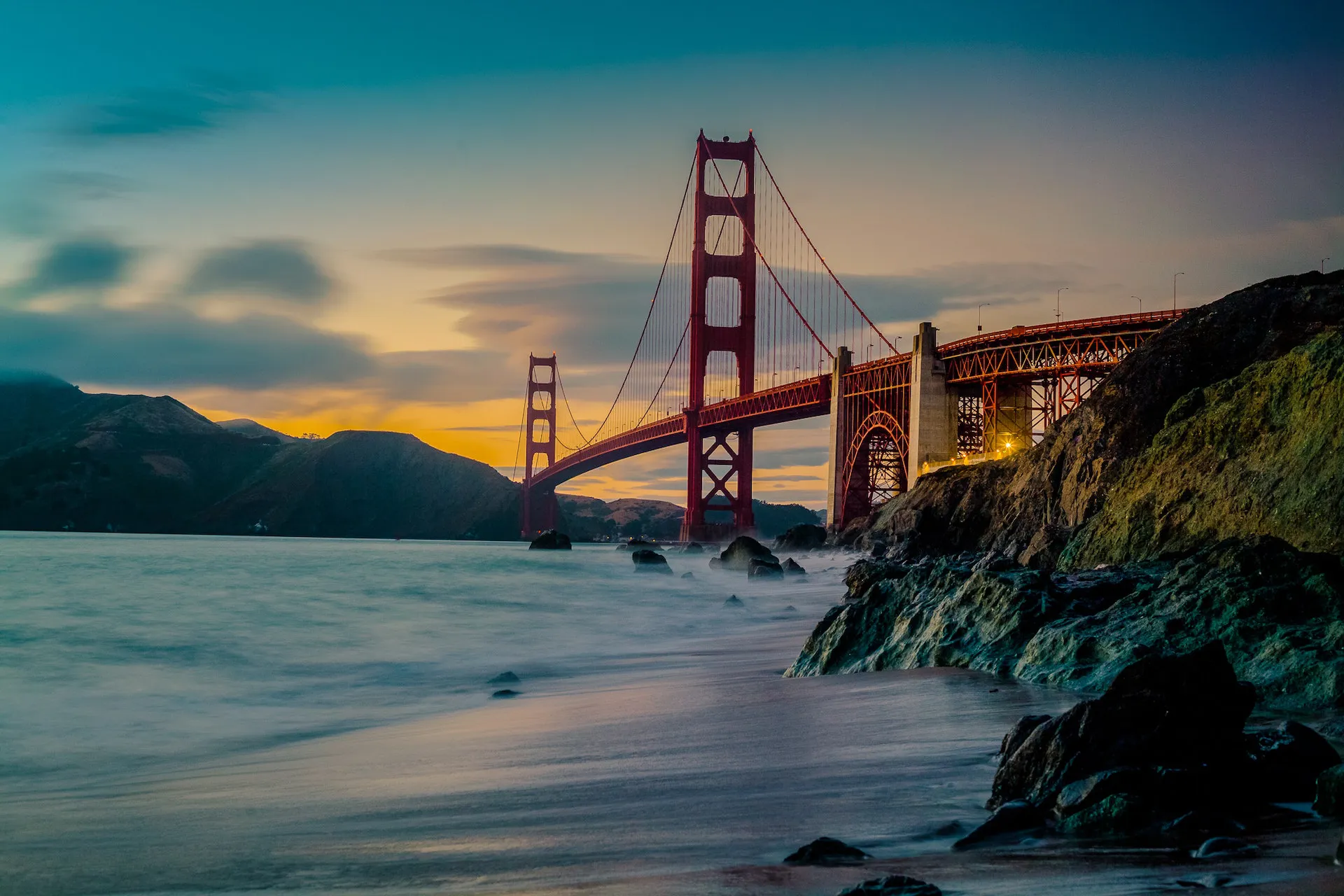 San Francisco Bay