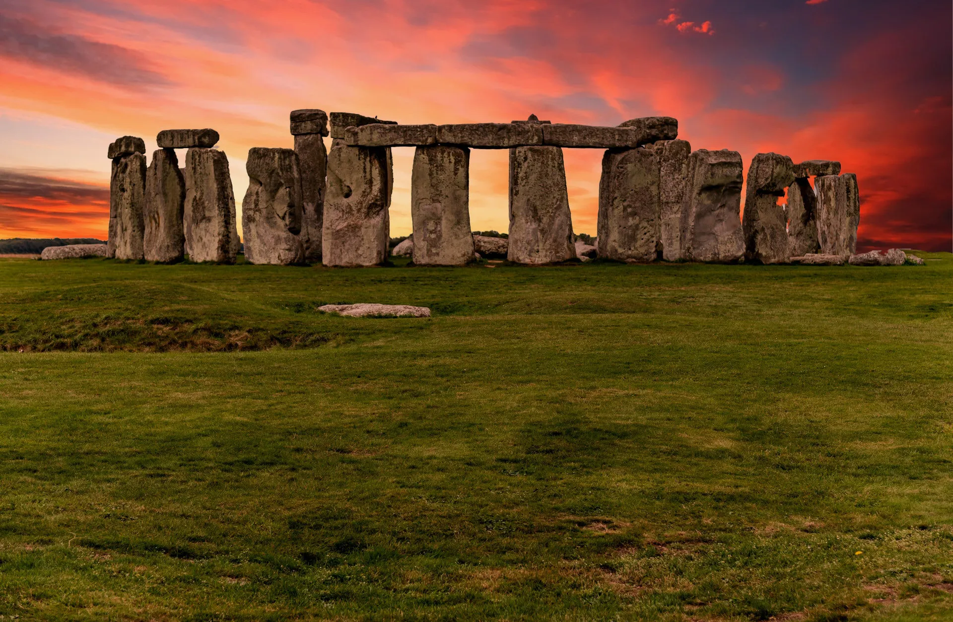 Stonehenge as a memory palace