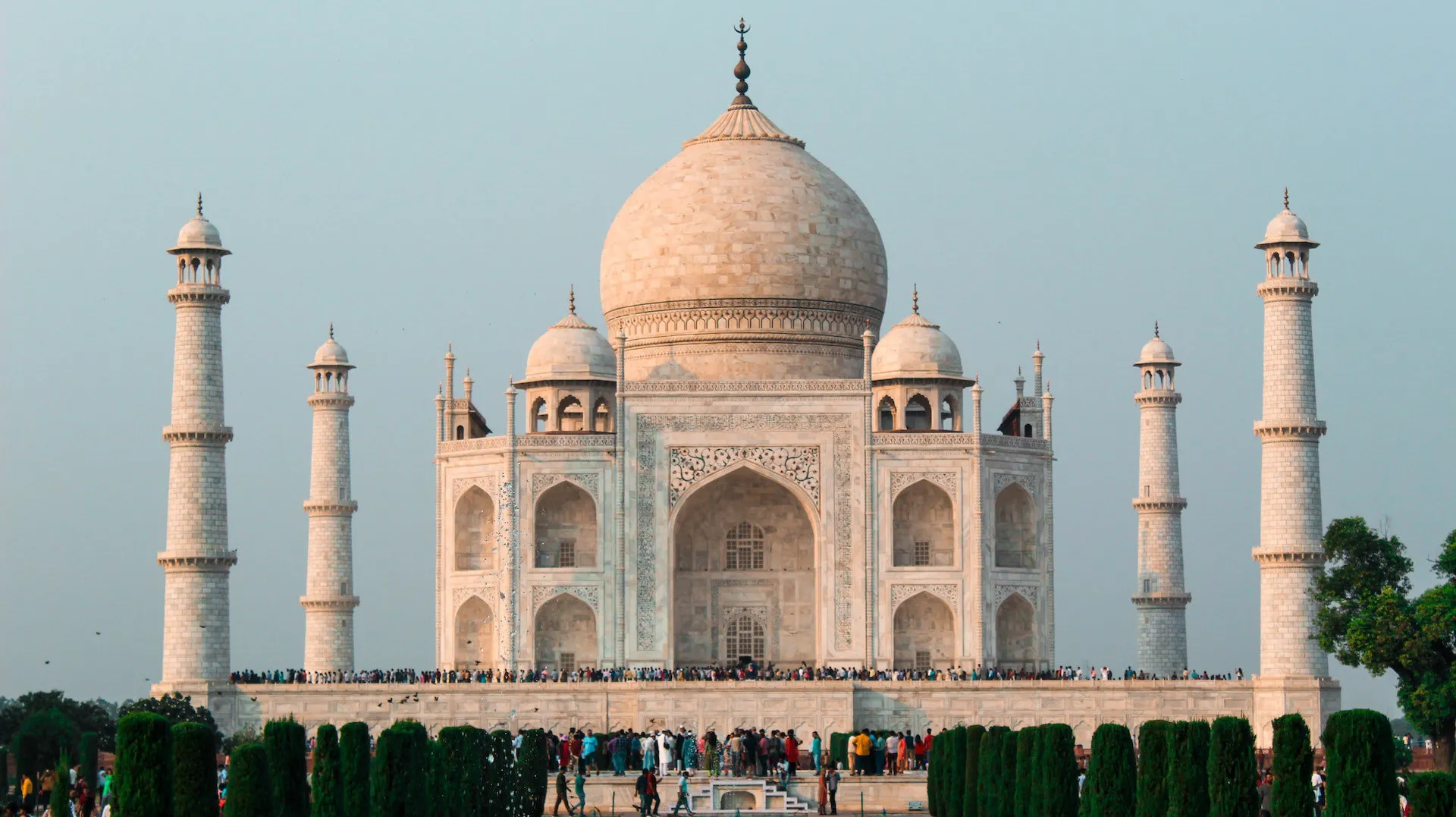 Taj Mahal