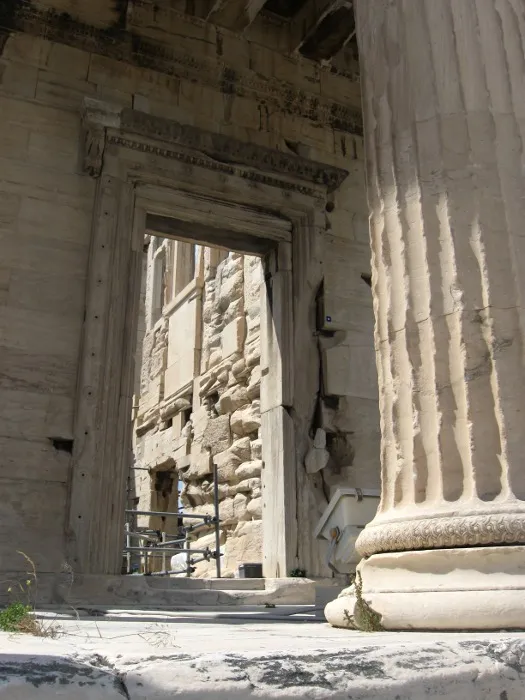 The Erechtheum