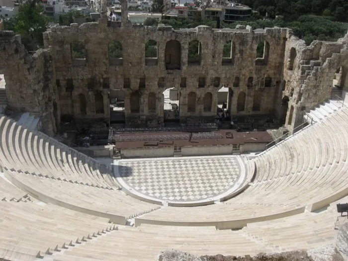 Odeon of Herodes Atticus